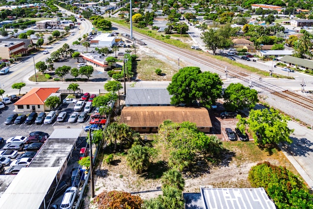 928 S H St Unit 1, Lake Worth, FL 33460 - bird's eye view