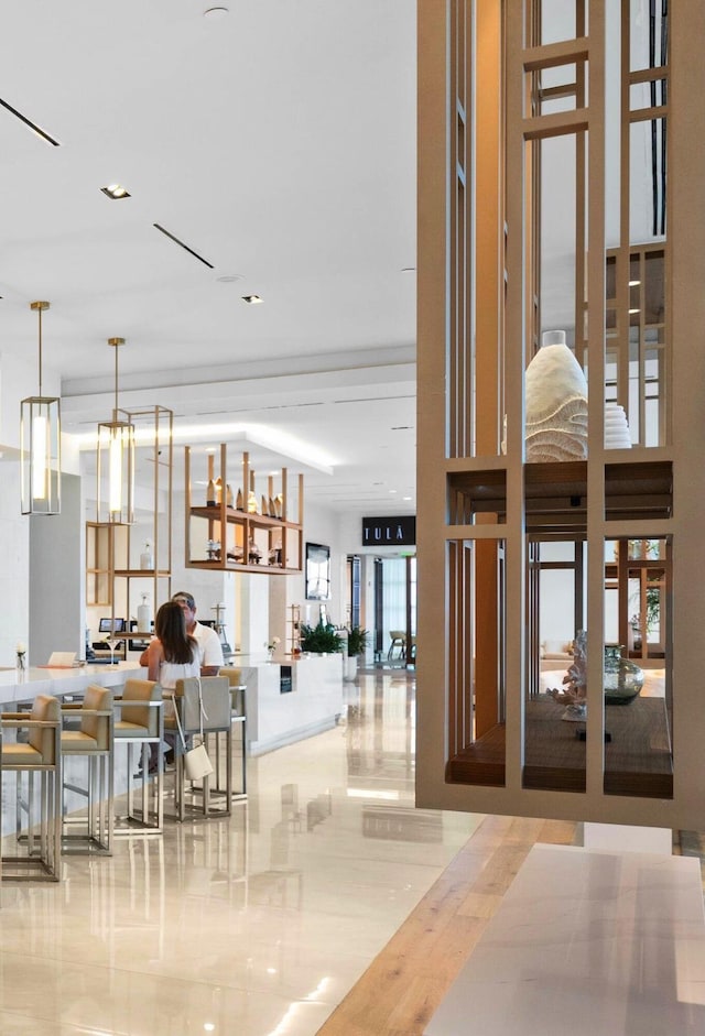 3100 N Ocean Dr Unit H-1608, Singer Island, FL 33404 - view of lobby