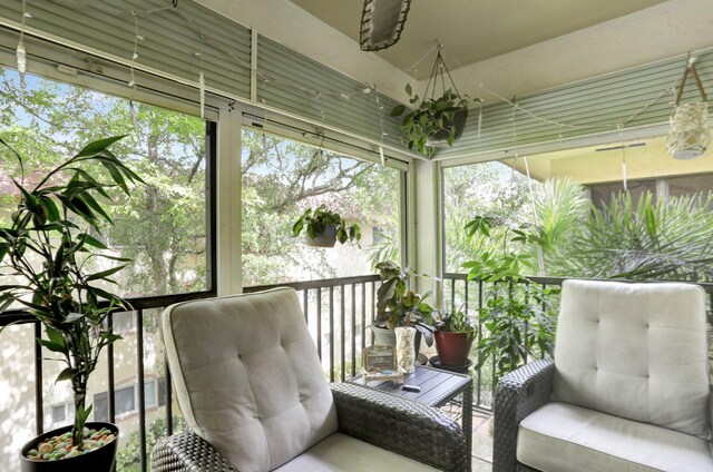 257 S Cypress Rd Unit 449, Pompano Beach, FL 33060 - view of sunroom