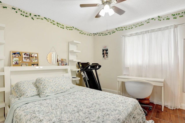 257 S Cypress Rd Unit 449, Pompano Beach, FL 33060 - bedroom featuring baseboards