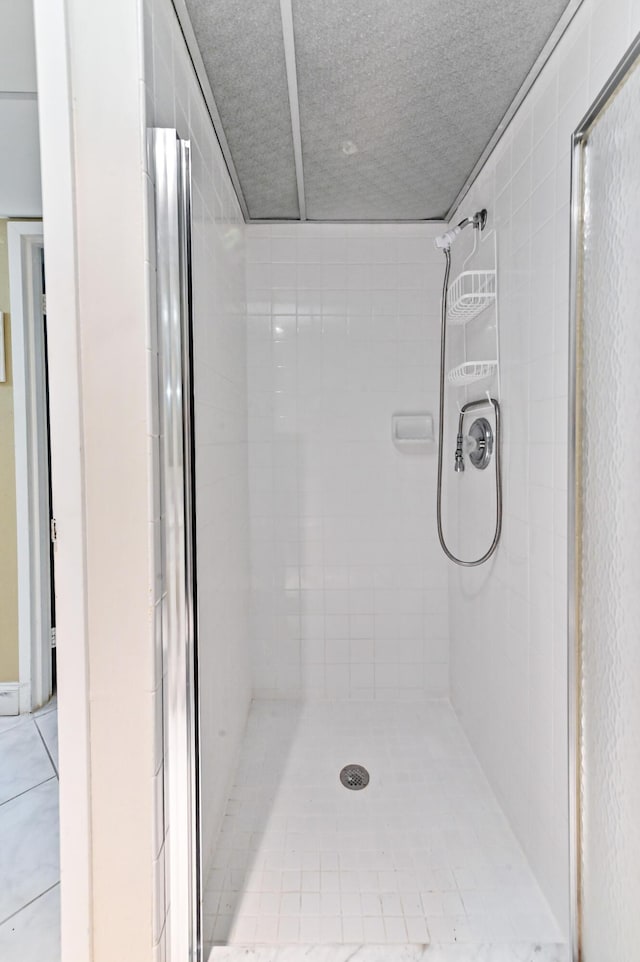 160 Tuscany C, Delray Beach, FL 33446 - full bathroom with a stall shower