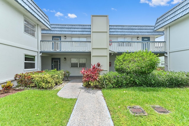 160 Tuscany C, Delray Beach, FL 33446 - view of property