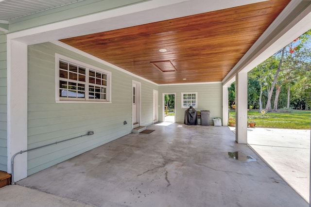 16095 121st Ter N, Jupiter, FL 33478 - view of patio