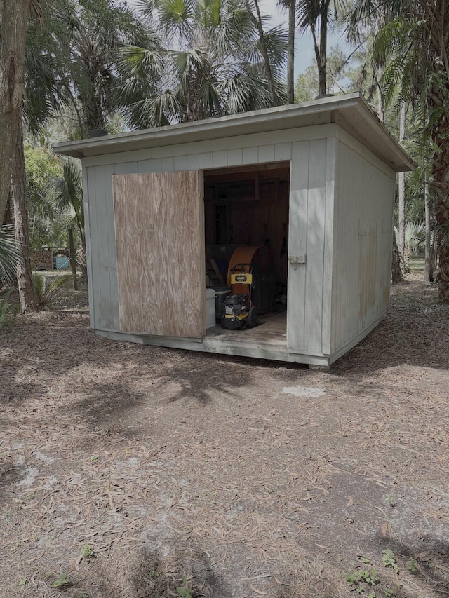 16095 121st Ter N, Jupiter, FL 33478 - view of outdoor structure