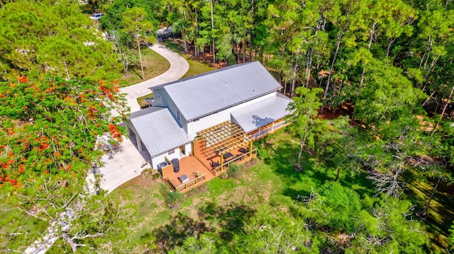 16095 121st Ter N, Jupiter, FL 33478 - view from above of property