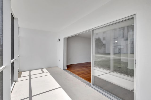 2936 Lake Shore Dr Unit 108, Riviera Beach, FL 33404 - view of balcony