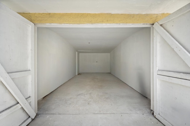 811 Hunter St, West Palm Beach, FL 33405 - view of garage