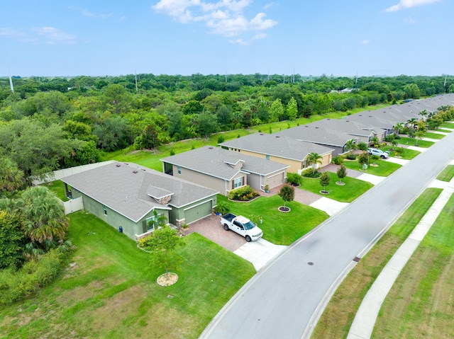 2431 Crowned Eagle Cir SW, Vero Beach, FL 32962 - aerial view of residential area