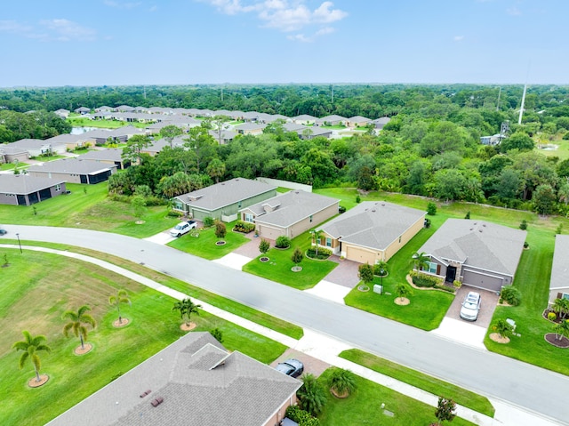 2431 Crowned Eagle Cir SW, Vero Beach, FL 32962 - aerial view of residential area