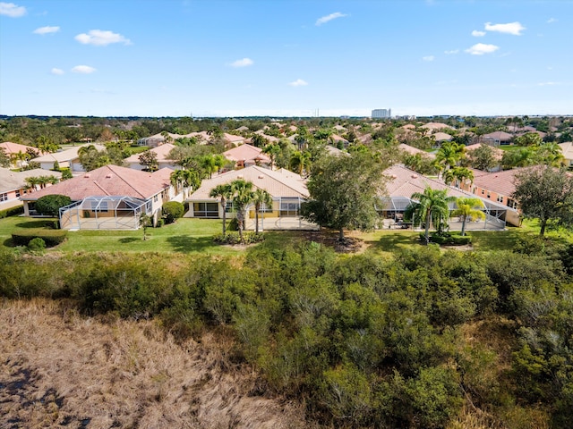 10834 SW Dardanelle Dr, Port Saint Lucie, FL 34987 - aerial view of residential area