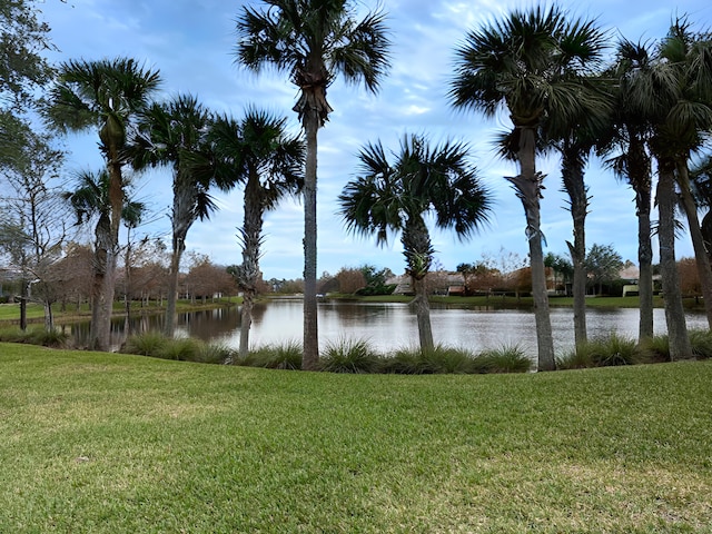 10834 SW Dardanelle Dr, Port Saint Lucie, FL 34987 - water view