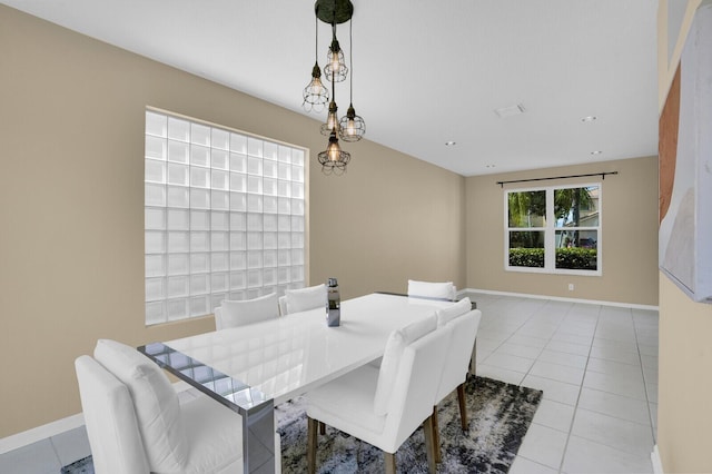 3559 Hudson Ln, Boynton Beach, FL 33436 - tiled dining room with baseboards