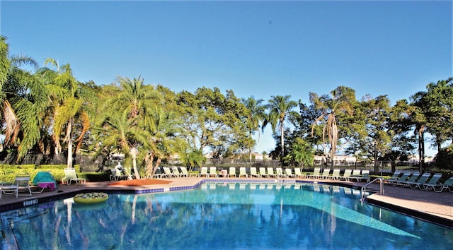 3559 Hudson Ln, Boynton Beach, FL 33436 - view of community pool