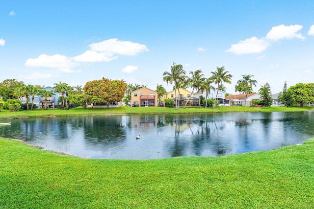 6321 Lansdowne Cir, Boynton Beach, FL 33472 - water view
