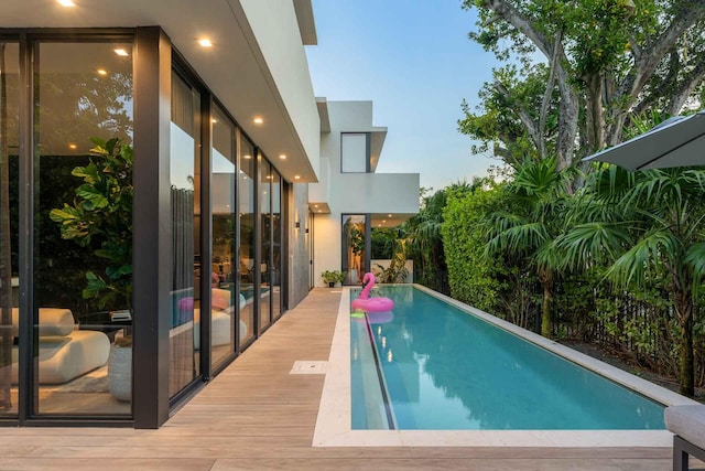 121 2nd Dilido Ter Share B, Unit Share B, Miami Beach, FL 33139 - view of swimming pool