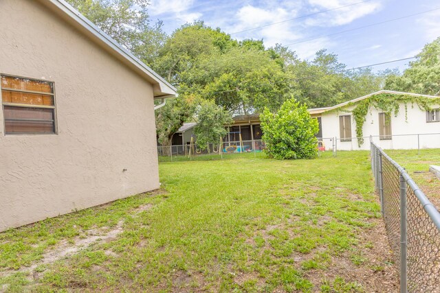 1793 SW 22nd Ter, Okeechobee, FL 34974 - view of yard