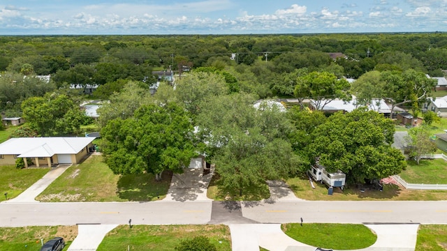 1793 SW 22nd Ter, Okeechobee, FL 34974 - drone / aerial view of a heavily wooded area