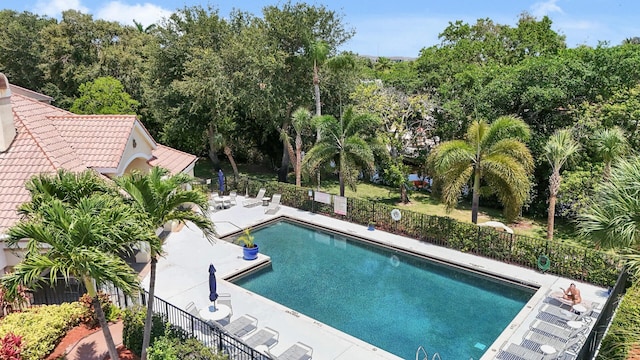 815 W Boynton Beach Blvd Unit 16-103, Boynton Beach, FL 33426 - community pool featuring a patio area