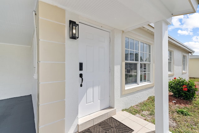 2137 Longwood Rd, West Palm Beach, FL 33409 - view of doorway to property
