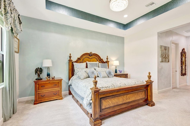 11051 SW Ivory Springs Ln, Port Saint Lucie, FL 34987 - bedroom featuring light carpet and baseboards