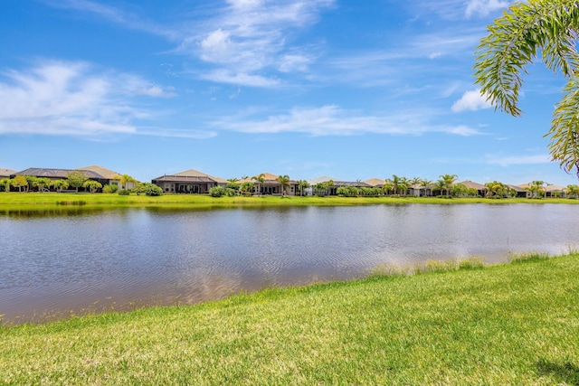 11051 SW Ivory Springs Ln, Port Saint Lucie, FL 34987 - water view with nearby suburban area