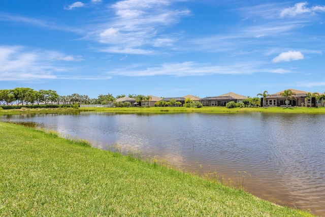 11051 SW Ivory Springs Ln, Port Saint Lucie, FL 34987 - water view featuring nearby suburban area