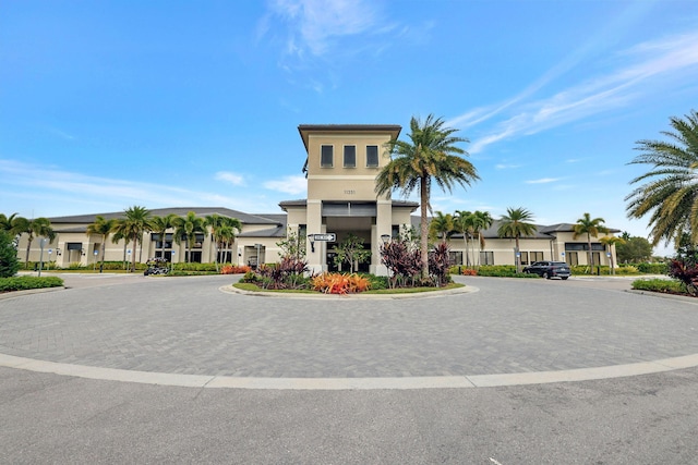 11051 SW Ivory Springs Ln, Port Saint Lucie, FL 34987 - view of building exterior featuring a residential view