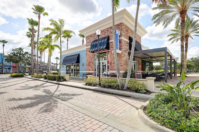 11051 SW Ivory Springs Ln, Port Saint Lucie, FL 34987 - view of building exterior