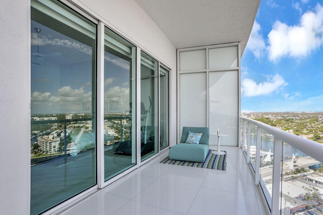 1 N Ocean Blvd Unit Ph05, Pompano Beach, FL 33062 - view of balcony