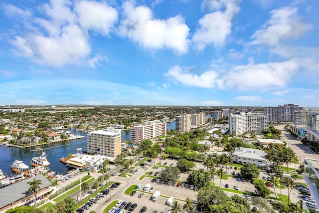 1 N Ocean Blvd Unit Ph05, Pompano Beach, FL 33062 - view of urban area featuring a large body of water