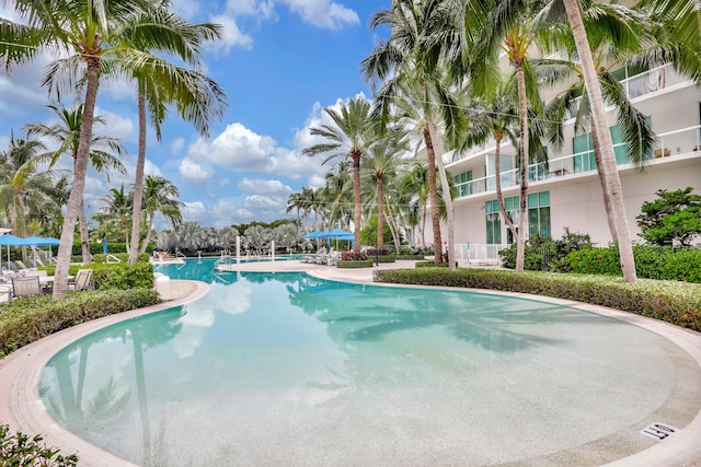 1 N Ocean Blvd Unit Ph05, Pompano Beach, FL 33062 - view of community pool