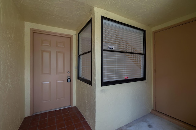12236 Sag Harbor Ct Unit 3, Wellington, FL 33414 - doorway to property featuring stucco siding
