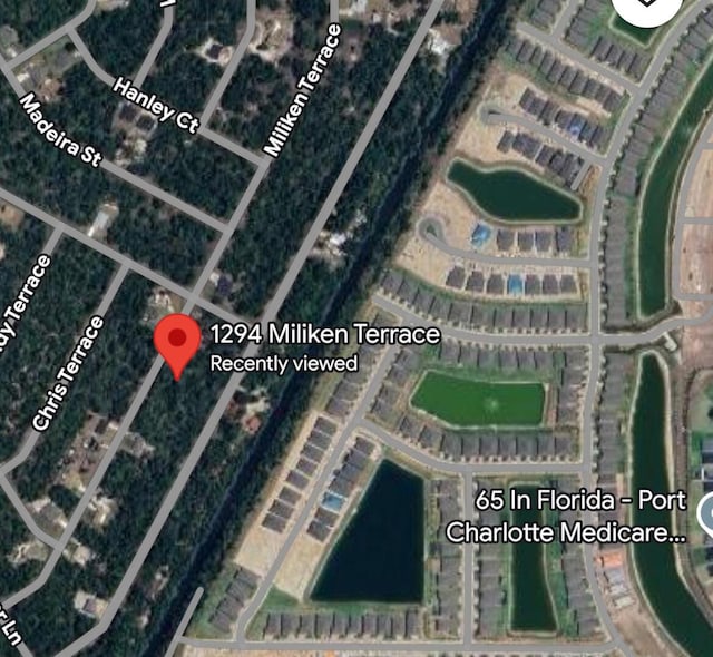 1294 Miliken Ter, Port Charlotte, FL 33953