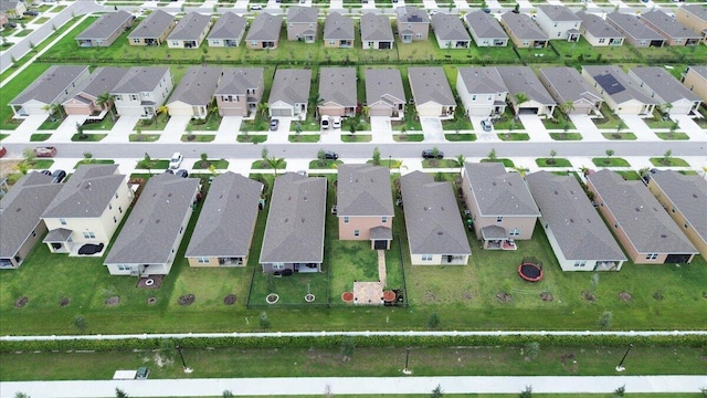 12314 SW Rimini Way, Port Saint Lucie, FL 34987 - aerial view of property and surrounding area with nearby suburban area