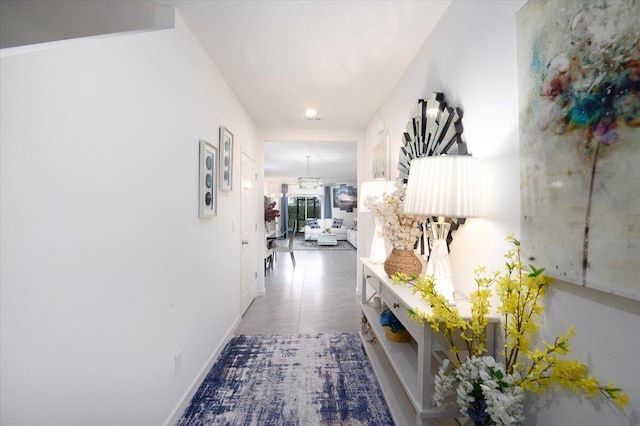12314 SW Rimini Way, Port Saint Lucie, FL 34987 - view of hallway