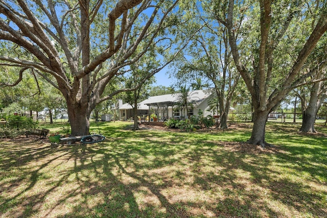 16673 75th Way N, Palm Beach Gardens, FL 33418 - view of green lawn