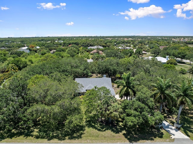16673 75th Way N, Palm Beach Gardens, FL 33418 - view of property location with a forest