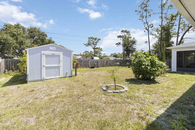 1649 Talbott St SE, Palm Bay, FL 32909 - view of yard
