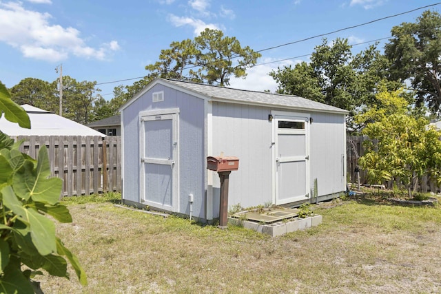 1649 Talbott St SE, Palm Bay, FL 32909 - view of shed