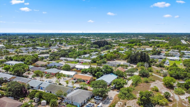 11331 SE Gold Ave, Hobe Sound, FL 33455 - aerial perspective of suburban area