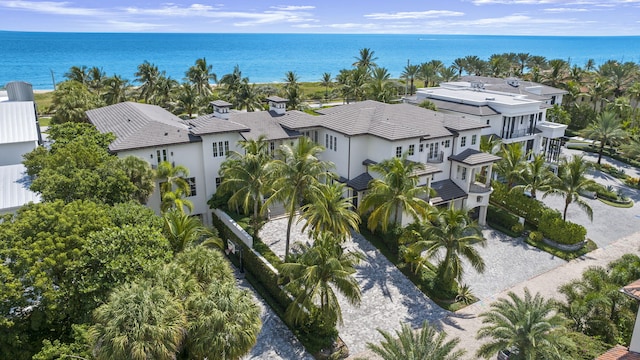 526 N Ocean Blvd, Delray Beach, FL 33483 - aerial view of a nearby body of water