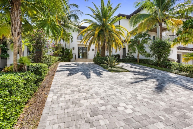 526 N Ocean Blvd, Delray Beach, FL 33483 - view of front of house