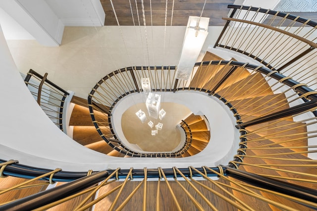 526 N Ocean Blvd, Delray Beach, FL 33483 - view of stairway