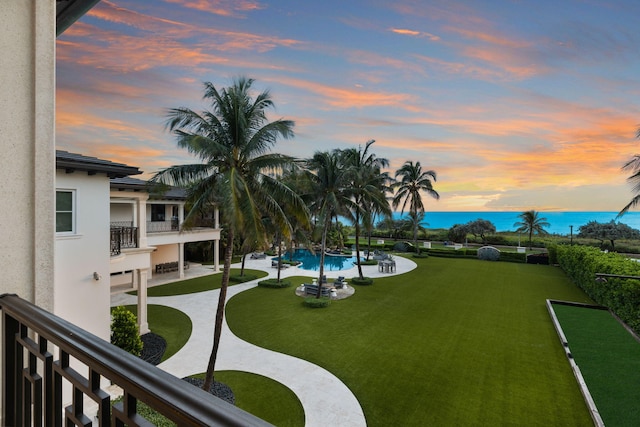 526 N Ocean Blvd, Delray Beach, FL 33483 - water view