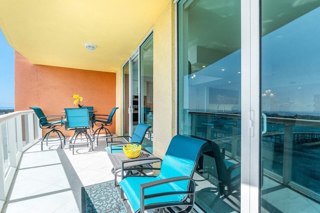 2640 Lake Shore Dr Unit 2307, Riviera Beach, FL 33404 - view of balcony