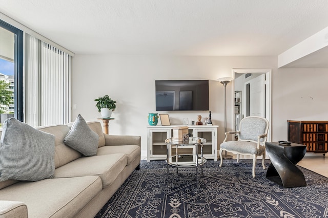 2000 Presidential Way Unit 205, West Palm Beach, FL 33401 - view of living room