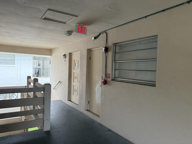 3600 Jackson St Unit 22, Hollywood, FL 33021 - view of garage