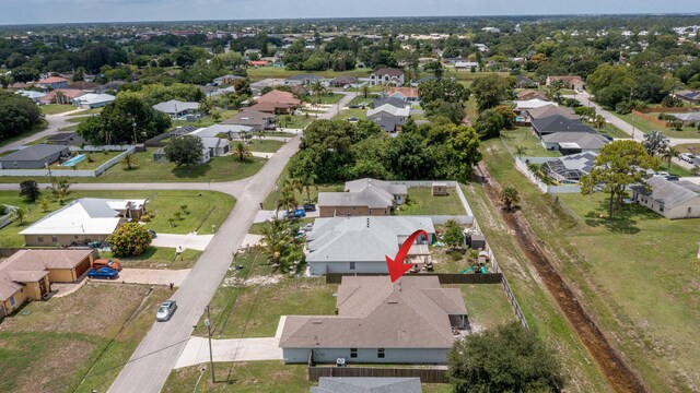 517 SW Cherryhill Rd, Port Saint Lucie, FL 34953 - view of property location featuring nearby suburban area