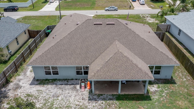 517 SW Cherryhill Rd, Port Saint Lucie, FL 34953 - view of subject property