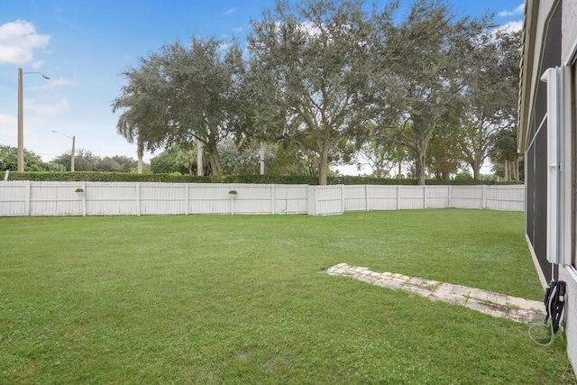 7216 Copperfield Cir, Lake Worth, FL 33467 - view of yard